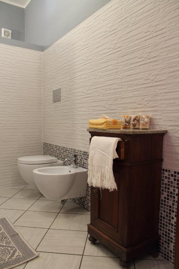 B&B Piazza Municipio San Vito  Ngoại thất bức ảnh